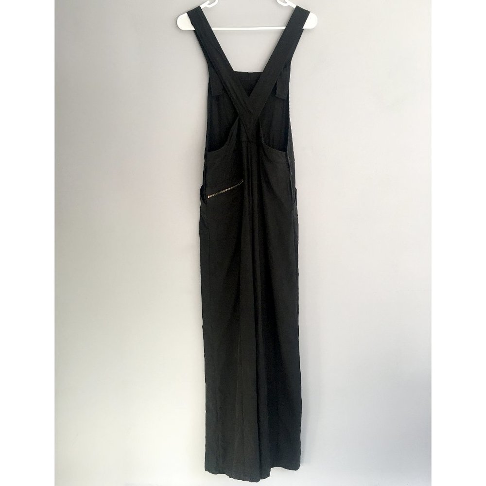 Stone Cold Fox black Sombra overalls size 1 - Picture 5 of 10